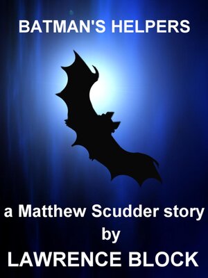 cover image of Batman's Helpers